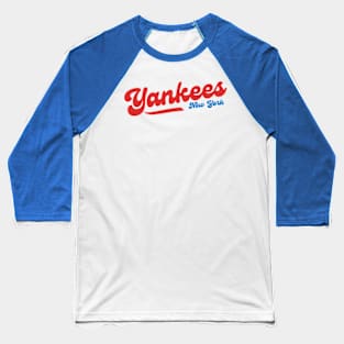 yankees Baseball T-Shirt